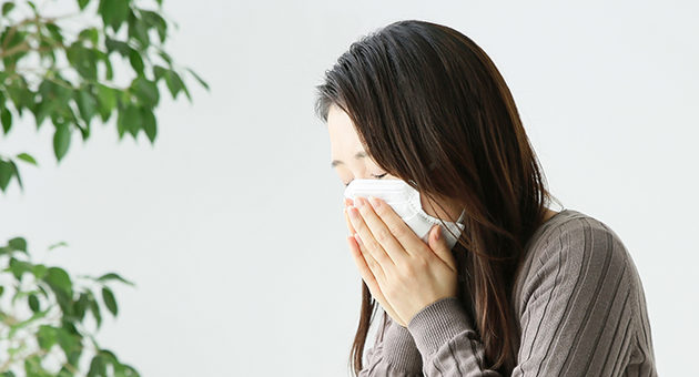 アレルギー・花粉の治療